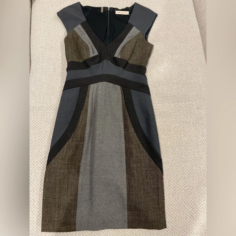 Rebecca Taylor Work Dress - Picture 2 of 6